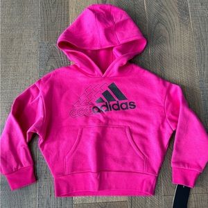 Adidas Little Girl Hoodie